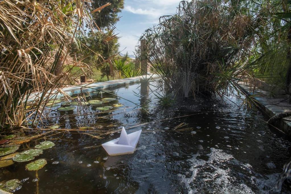 Вилла Oasis De Ifre Каньяда-де-Гальего Экстерьер фото