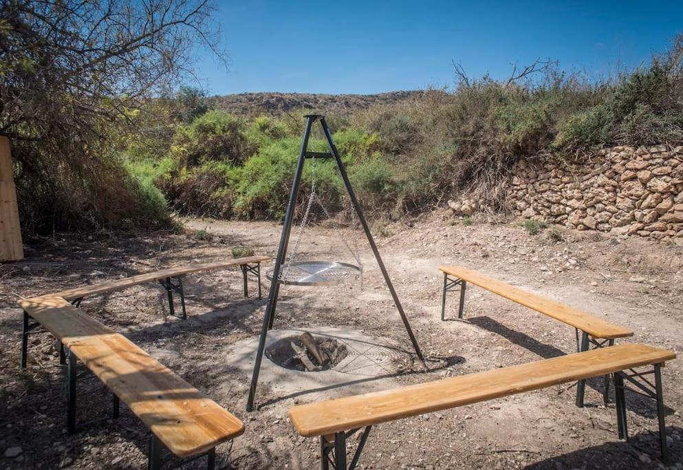 Вилла Oasis De Ifre Каньяда-де-Гальего Экстерьер фото
