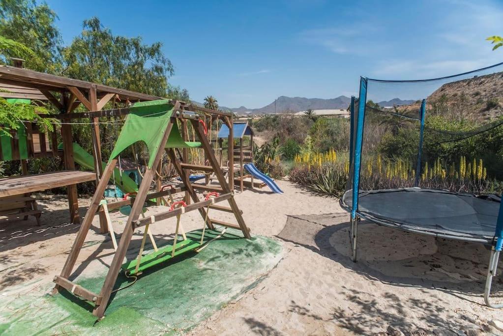 Вилла Oasis De Ifre Каньяда-де-Гальего Экстерьер фото