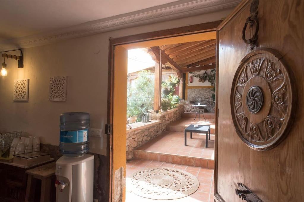 Вилла Oasis De Ifre Каньяда-де-Гальего Экстерьер фото