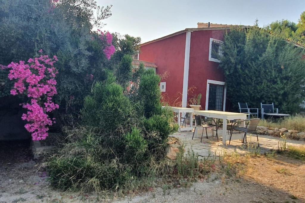 Вилла Oasis De Ifre Каньяда-де-Гальего Экстерьер фото