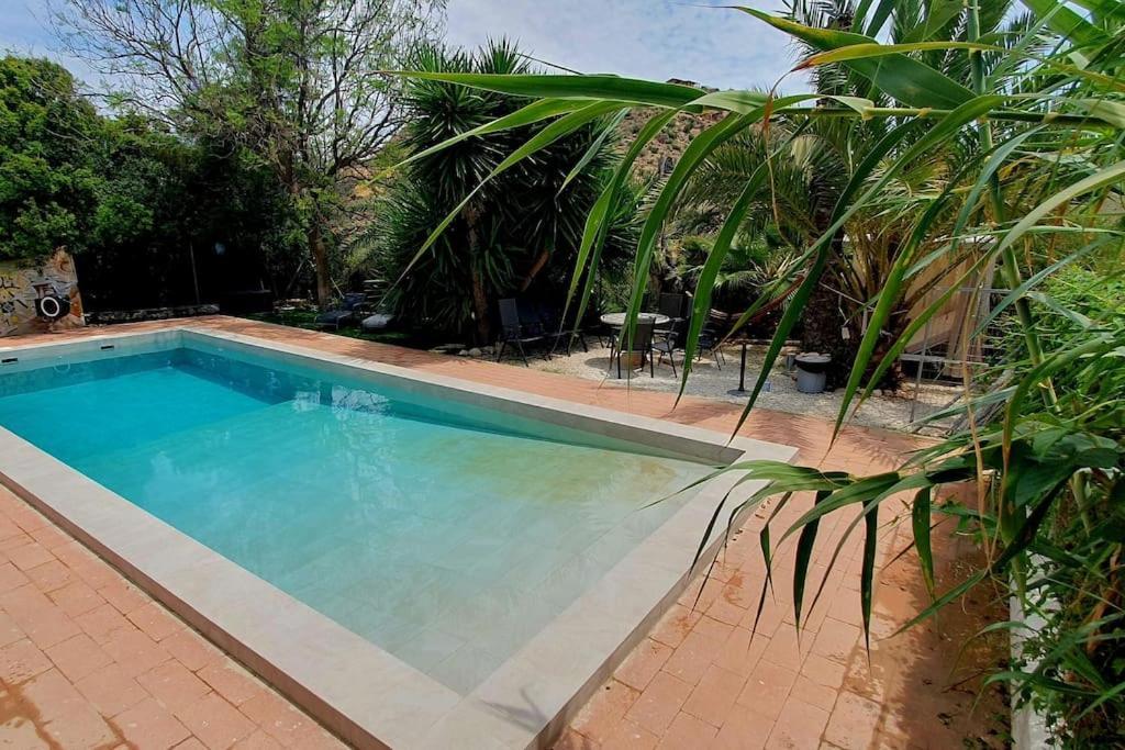 Вилла Oasis De Ifre Каньяда-де-Гальего Экстерьер фото