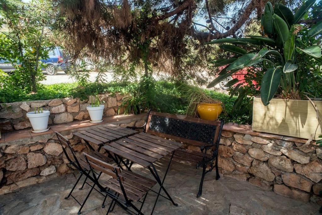 Вилла Oasis De Ifre Каньяда-де-Гальего Экстерьер фото