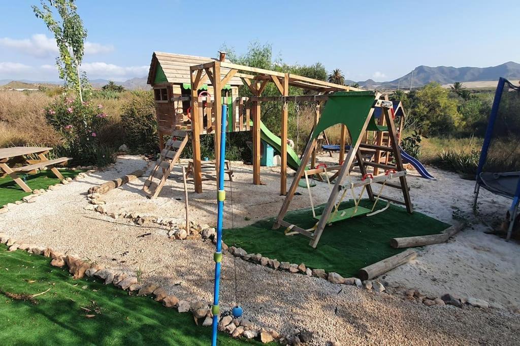 Вилла Oasis De Ifre Каньяда-де-Гальего Экстерьер фото