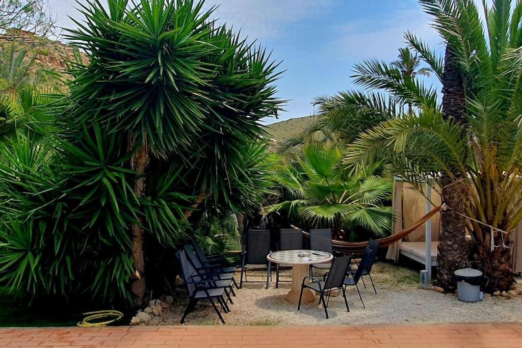 Вилла Oasis De Ifre Каньяда-де-Гальего Экстерьер фото