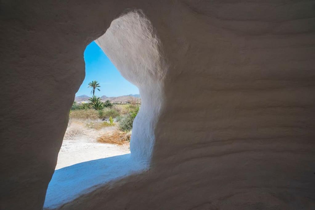 Вилла Oasis De Ifre Каньяда-де-Гальего Экстерьер фото